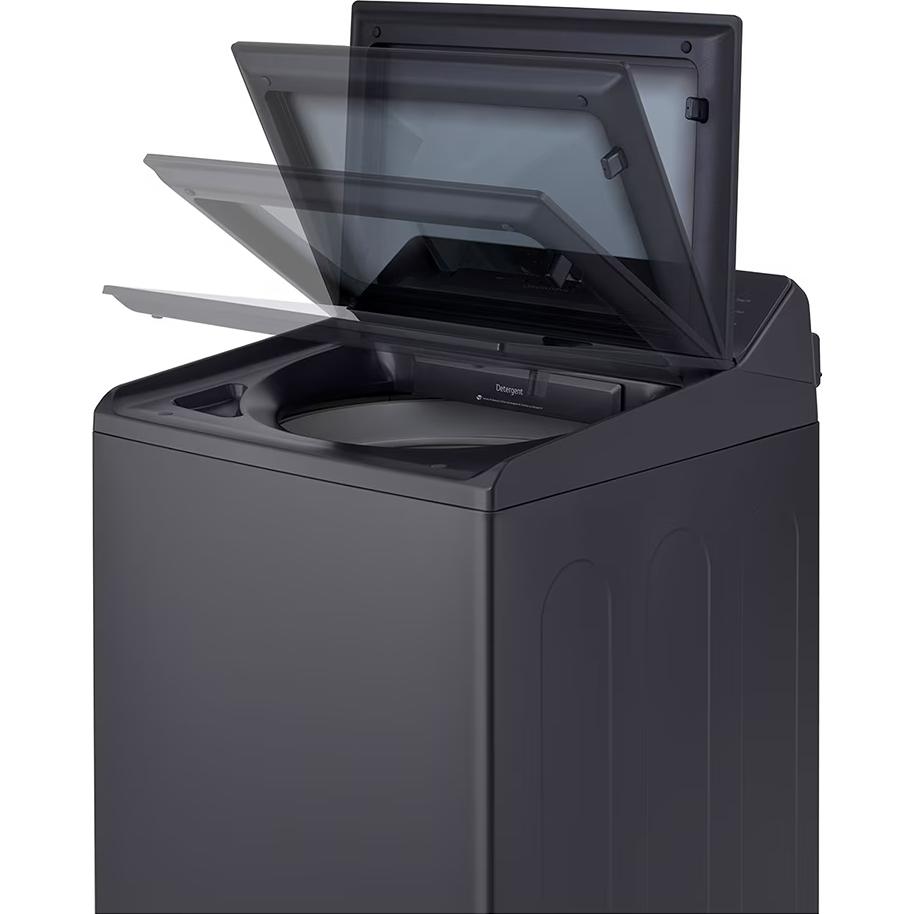  LG 5.5 cu. ft. Top Loading Washer with TurboWash3D™ Technology WT8600CB IMAGE 5