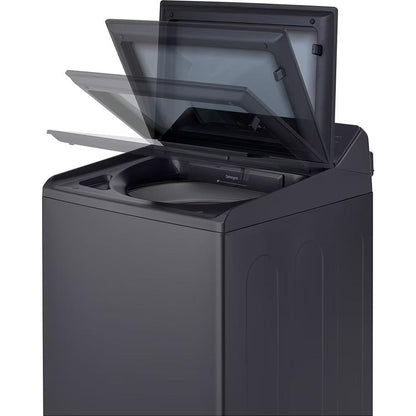  LG 5.5 cu. ft. Top Loading Washer with TurboWash3D™ Technology WT8600CB IMAGE 5
