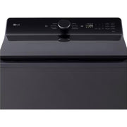  LG 5.5 cu. ft. Top Loading Washer with TurboWash3D™ Technology WT8600CB IMAGE 9