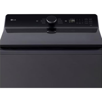  LG 5.5 cu. ft. Top Loading Washer with TurboWash3D™ Technology WT8600CB IMAGE 9