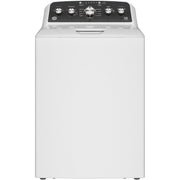  GE 4.5 cu. ft. Top Load Washer with Wash Boost GTW485ASWWB IMAGE 1