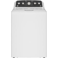  GE 4.5 cu. ft. Top Load Washer with Wash Boost GTW485ASWWB IMAGE 1