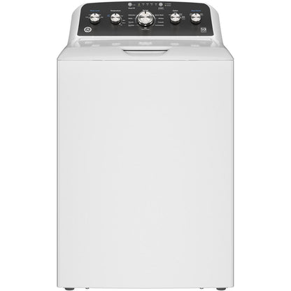  GE 4.5 cu. ft. Top Load Washer with Wash Boost GTW485ASWWB IMAGE 1