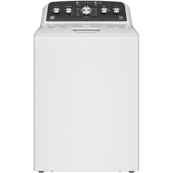 GE 4.5 cu. ft. Top Load Washer with Wash Boost GTW485ASWWB