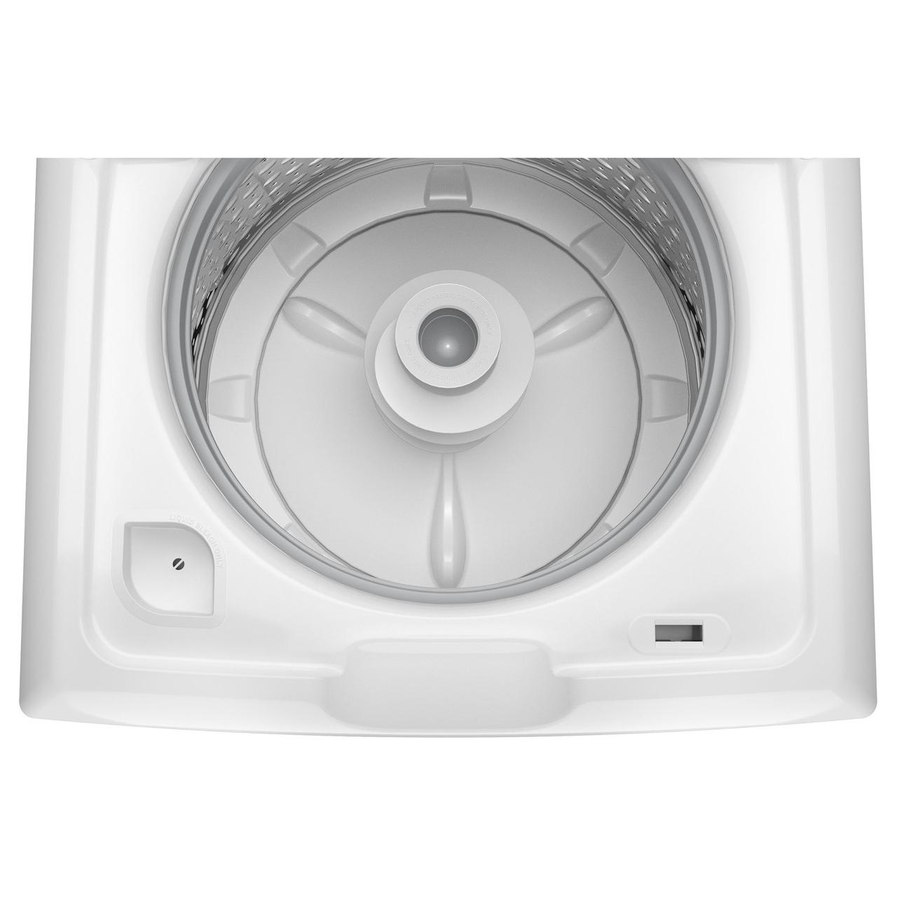  GE 4.5 cu. ft. Top Load Washer with Wash Boost GTW485ASWWB IMAGE 2