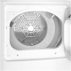  GE 6.2 cu. ft. Electric Dryer with Reversible Door GTX38EASWWS IMAGE 4