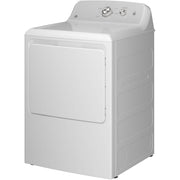 GE 6.2 cu. ft. Electric Dryer with Reversible Door GTX38EASWWS IMAGE 6