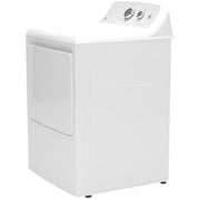 GE 6.2 cu. ft. Electric Dryer with Reversible Door GTX38EASWWS IMAGE 9