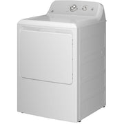  GE 7.2 cu. ft. Electric Dryer with Reversible Door GTD38EASWWS IMAGE 4