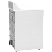  GE 6.2 cu. ft. Gas Dryer with Reversible Door GTX38GASWWS IMAGE 10