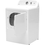  GE 6.2 cu. ft. Gas Dryer with Reversible Door GTX38GASWWS IMAGE 11