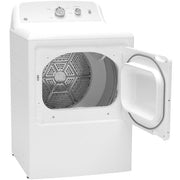  GE 6.2 cu. ft. Gas Dryer with Reversible Door GTX38GASWWS IMAGE 12