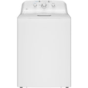  GE 4.0 cu. ft. Top Loading Washer with Stainless Steel Basket GTW325ASWWW IMAGE 1