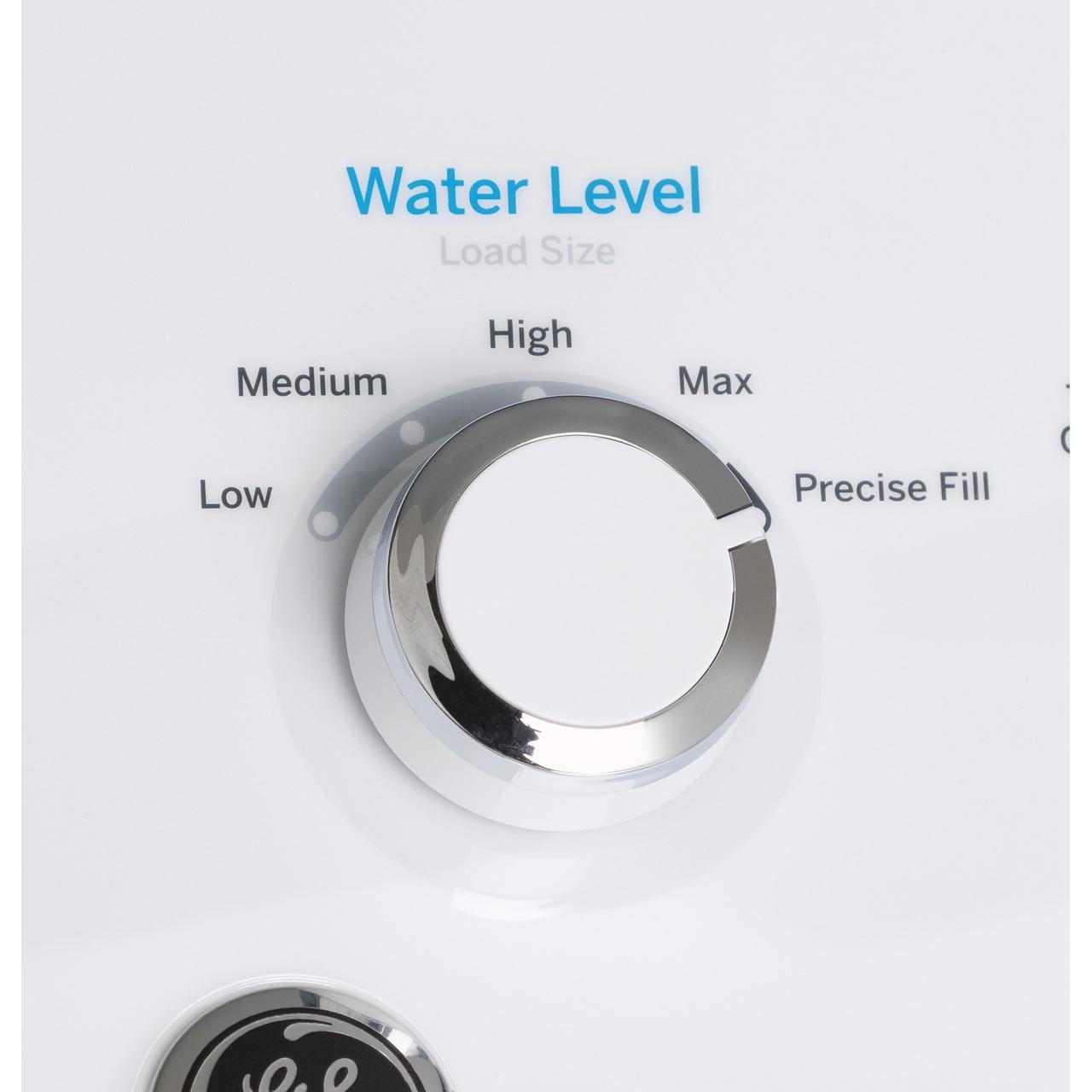  GE 4.0 cu. ft. Top Loading Washer with Stainless Steel Basket GTW325ASWWW IMAGE 10