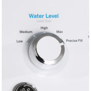  GE 4.0 cu. ft. Top Loading Washer with Stainless Steel Basket GTW325ASWWW IMAGE 10