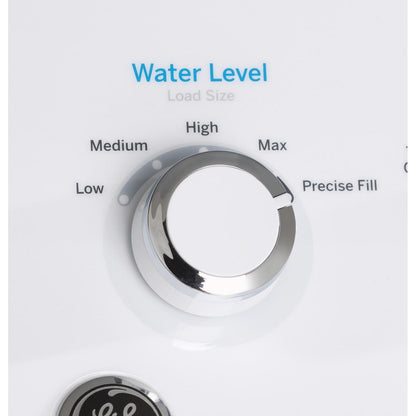  GE 4.0 cu. ft. Top Loading Washer with Stainless Steel Basket GTW325ASWWW IMAGE 10