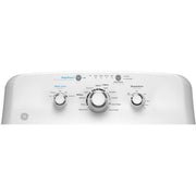  GE 4.0 cu. ft. Top Loading Washer with Stainless Steel Basket GTW325ASWWW IMAGE 4