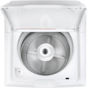  GE 4.0 cu. ft. Top Loading Washer with Stainless Steel Basket GTW325ASWWW IMAGE 5