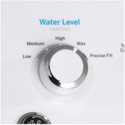  GE 4.0 cu. ft. Top Loading Washer with Stainless Steel Basket GTW325ASWWW IMAGE 7