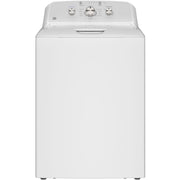  GE 4.3 cu. ft. Top Loading Washer with True Dual-Action Agitator GTW385ASWWS IMAGE 1
