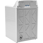  GE 4.3 cu. ft. Top Loading Washer with True Dual-Action Agitator GTW385ASWWS IMAGE 11