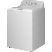  GE 4.3 cu. ft. Top Loading Washer with True Dual-Action Agitator GTW385ASWWS IMAGE 3
