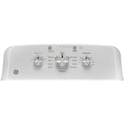  GE 4.3 cu. ft. Top Loading Washer with True Dual-Action Agitator GTW385ASWWS IMAGE 4