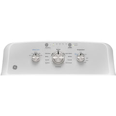  GE 4.3 cu. ft. Top Loading Washer with True Dual-Action Agitator GTW385ASWWS IMAGE 4