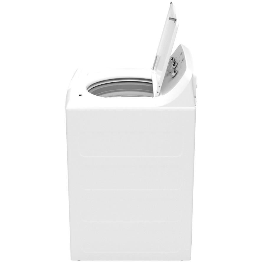  GE 4.3 cu. ft. Top Loading Washer with True Dual-Action Agitator GTW385ASWWS IMAGE 8