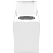  GE 4.3 cu. ft. Top Loading Washer with True Dual-Action Agitator GTW385ASWWS IMAGE 9