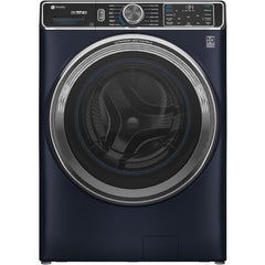  GE Profile 5.3 cu. ft. Front Loading Washer with Microban® Antimicrobial Technology PFW870SPVRS IMAGE 1