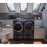  GE Profile 5.3 cu. ft. Front Loading Washer with Microban® Antimicrobial Technology PFW870SPVRS IMAGE 12