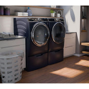  GE Profile 5.3 cu. ft. Front Loading Washer with Microban® Antimicrobial Technology PFW870SPVRS IMAGE 14