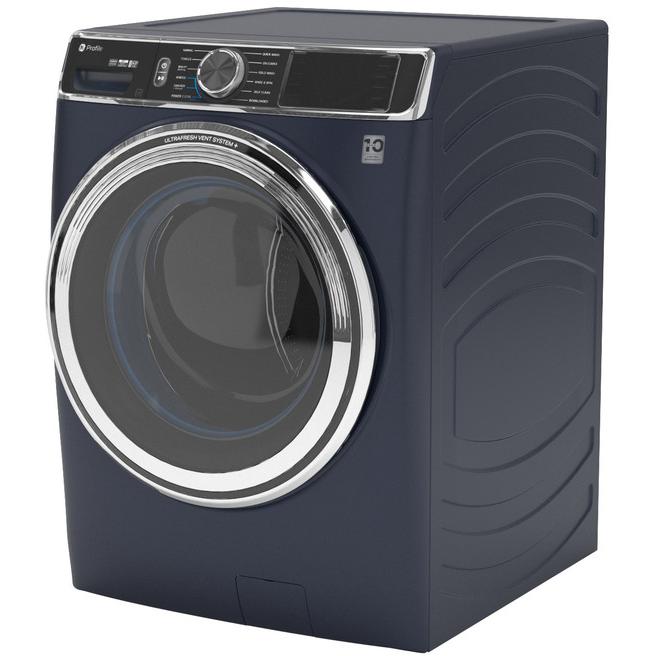  GE Profile 5.3 cu. ft. Front Loading Washer with Microban® Antimicrobial Technology PFW870SPVRS IMAGE 4