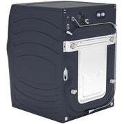  GE Profile 5.3 cu. ft. Front Loading Washer with Microban® Antimicrobial Technology PFW870SPVRS IMAGE 5