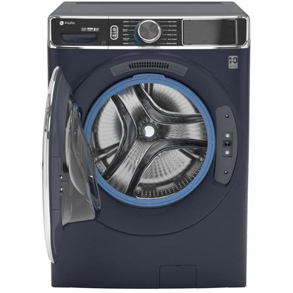  GE Profile 5.3 cu. ft. Front Loading Washer with Microban® Antimicrobial Technology PFW870SPVRS IMAGE 7