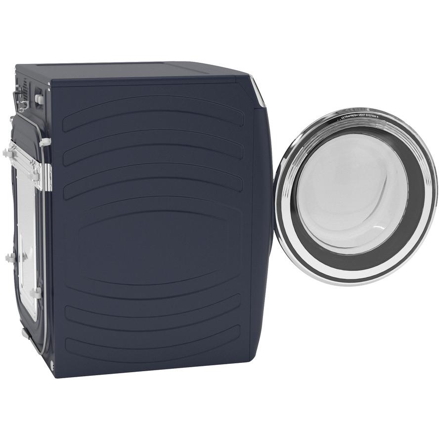  GE Profile 5.3 cu. ft. Front Loading Washer with Microban® Antimicrobial Technology PFW870SPVRS IMAGE 9