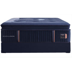  Stearns & Foster Reserve Soft Euro Pillowtop Mattress (Twin XL) IMAGE 3