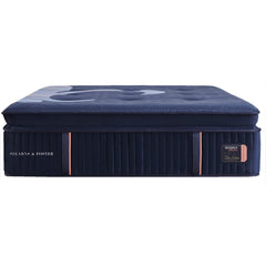  Stearns & Foster Reserve Soft Euro Pillowtop Mattress (King) IMAGE 2