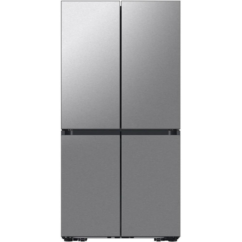 Samsung Bespoke 36-inch, 28.6 cu. ft. Freestanding 4-Door Refrigerator with Wi-Fi RF29DB9600QLAA