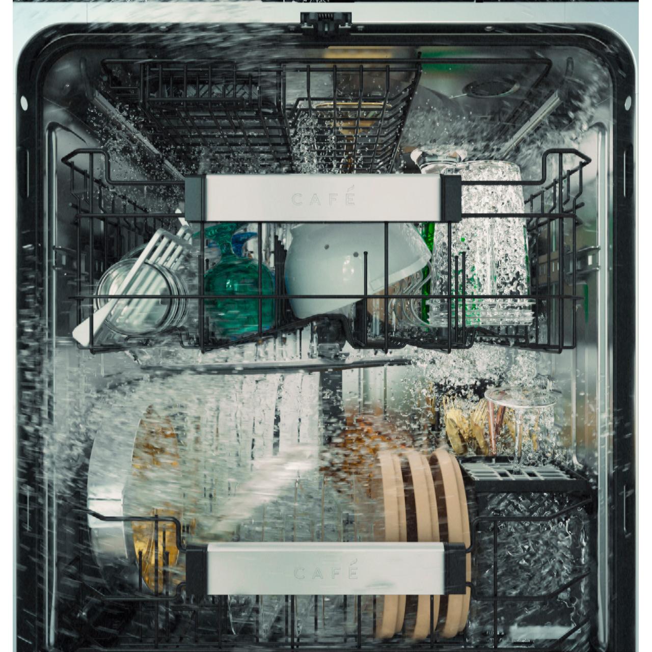  Café 24-inch Built-in Dishwasher with WiFi CDT858P3VD1 IMAGE 13