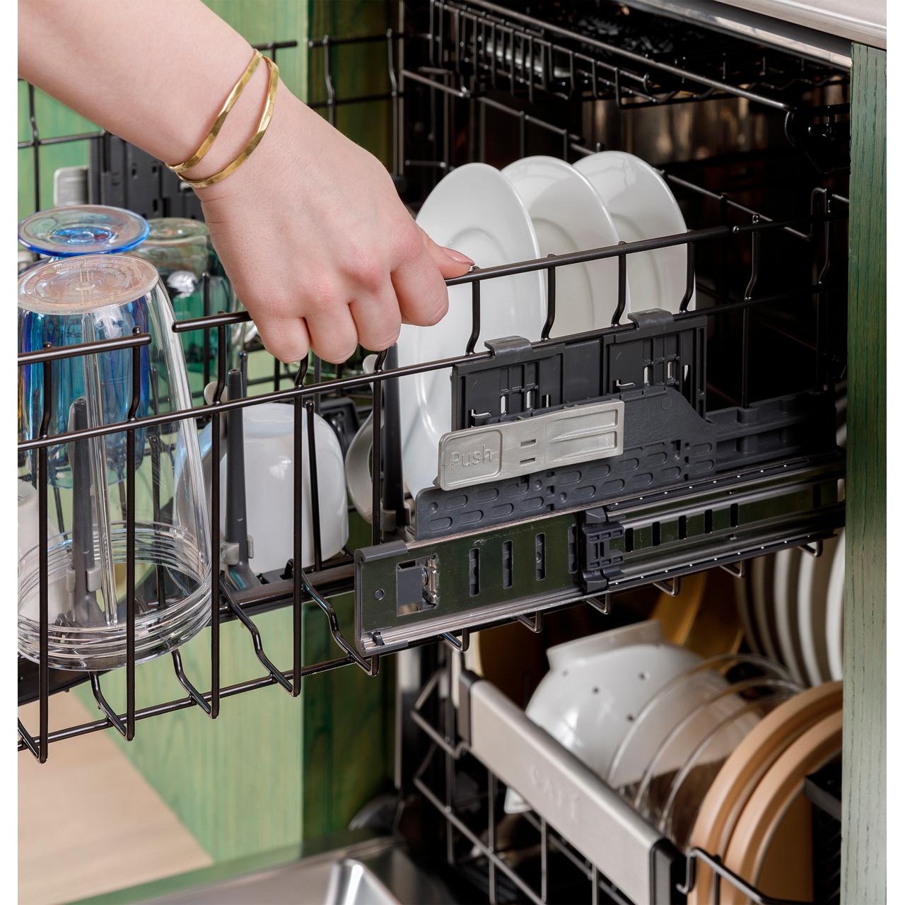  Café 24-inch Built-in Dishwasher with WiFi CDT858P3VD1 IMAGE 5
