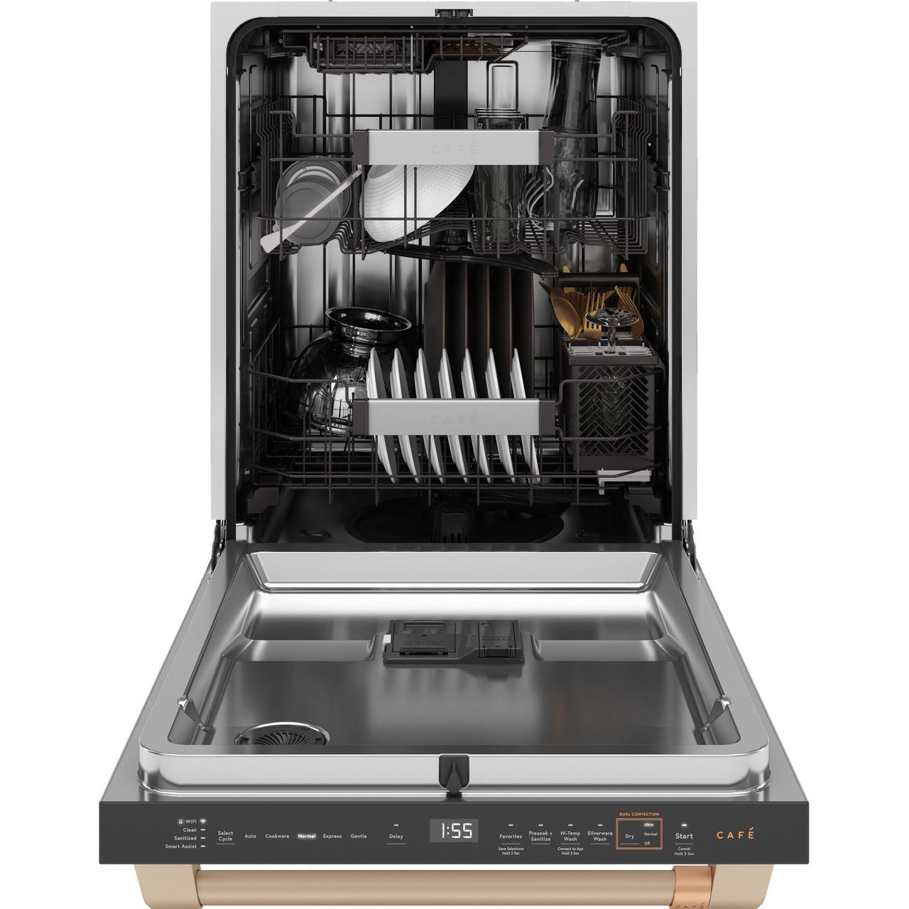 Café 24-inch Built-In Dishwasher with WiFi CDT888P4VW2 IMAGE 12