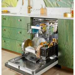  Café 24-inch Built-In Dishwasher with WiFi CDT888P4VW2 IMAGE 2