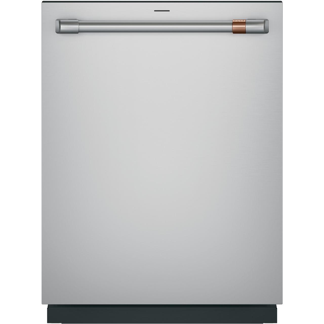 Café 24-inch Built-in Dishwasher with WiFi CDT858P2VS1 IMAGE 1
