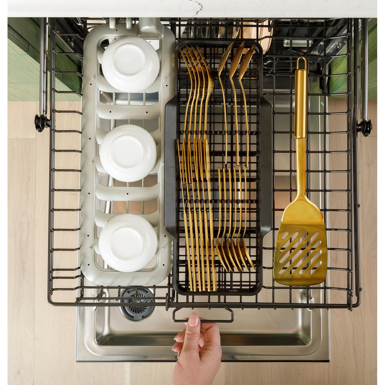  Café 24-inch Built-in Dishwasher with WiFi CDT858P2VS1 IMAGE 11