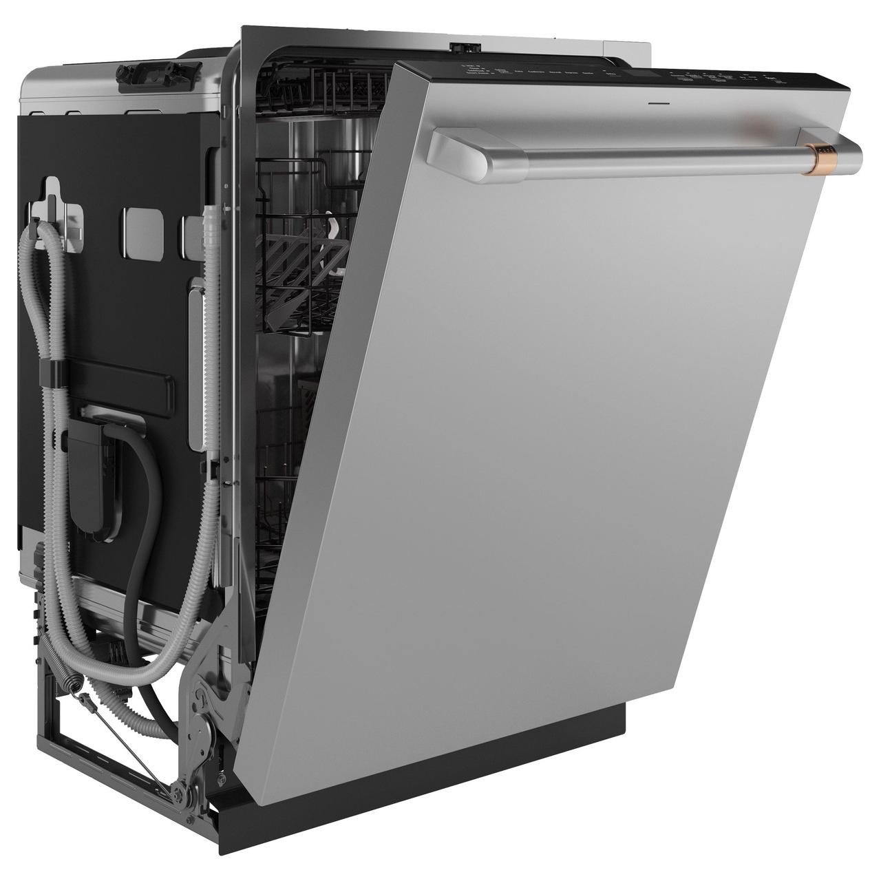  Café 24-inch Built-in Dishwasher with WiFi CDT858P2VS1 IMAGE 5