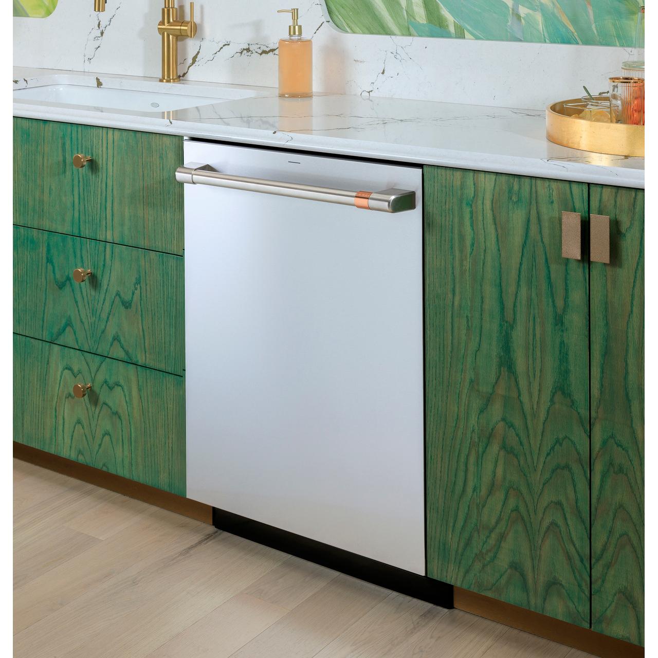  Café 24-inch Built-in Dishwasher with WiFi CDT858P2VS1 IMAGE 6