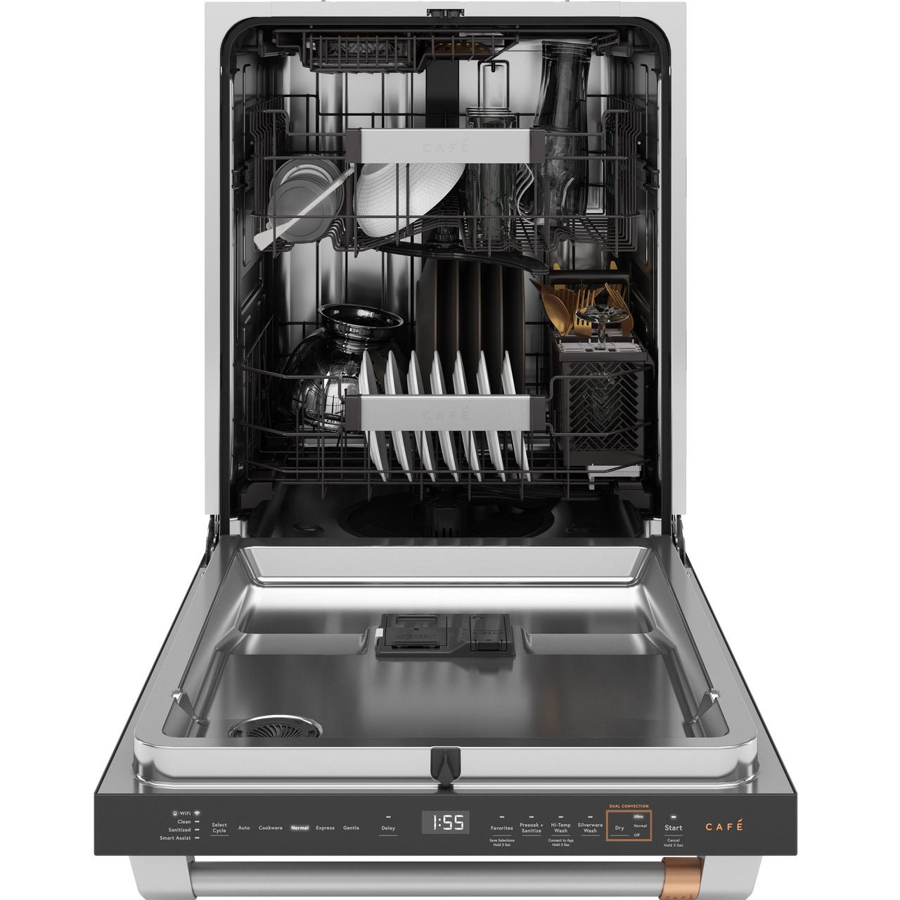  Café 24-inch Built-In Dishwasher with WiFi CDT888P2VS1 IMAGE 19