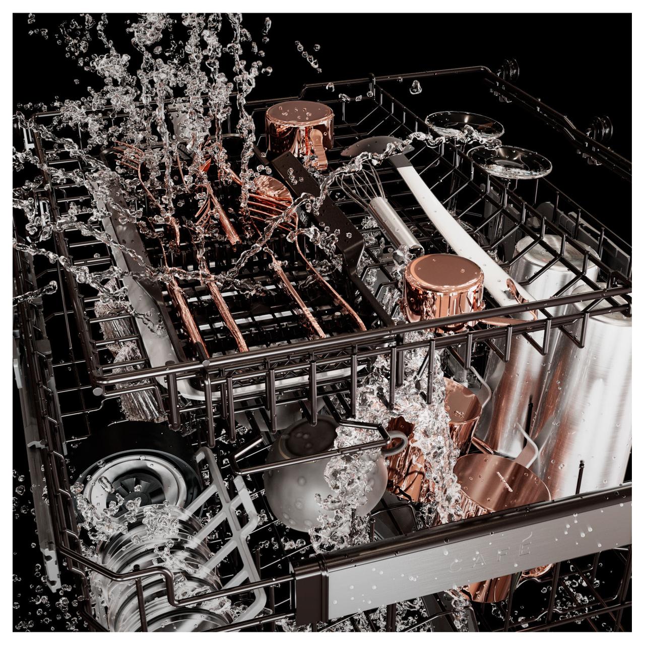  Café 24-inch Built-in Dishwasher with WiFi CDP888M5VS5 IMAGE 19